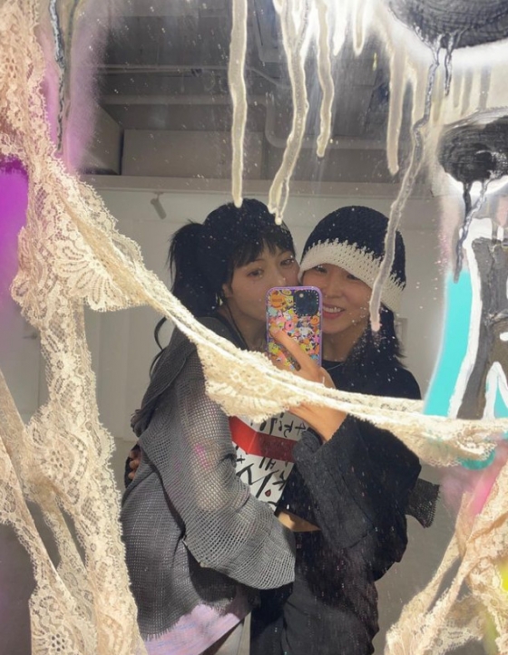 현아, 권소현 /사진=인스타그램