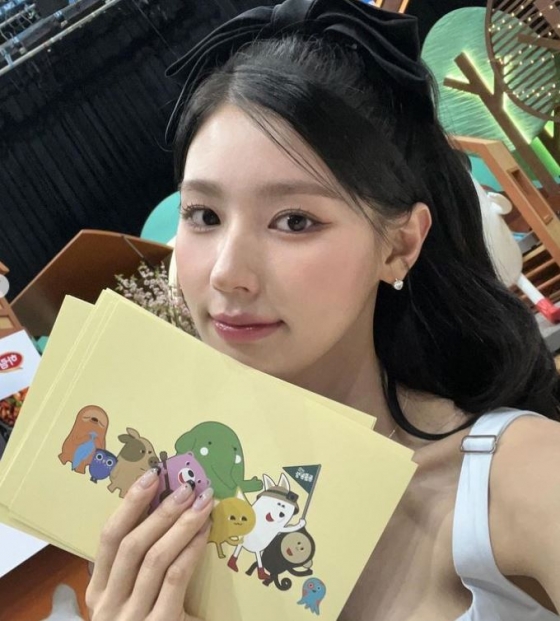 /사진=출처 미연 인스타그램