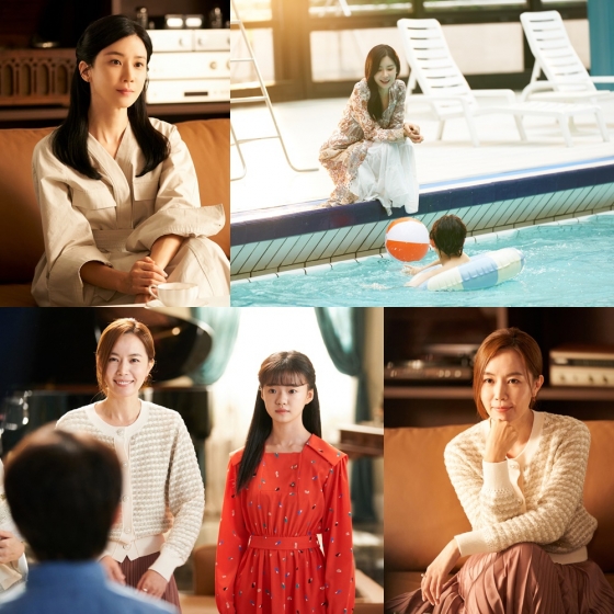 tvN  드라마&#039;이번 생도 잘 부탁해&#039; 이보영 김유미 특별출연 장면/사진제공=tvN  드라마&#039;이번 생도 잘 부탁해