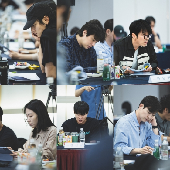전, 란/ 사진=넷플릭스