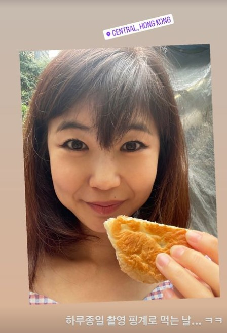 /사진=강수정