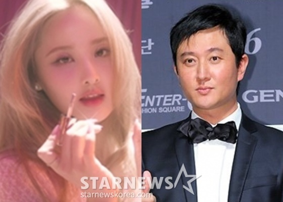 벨(왼쪽), 심신/사진=스타뉴스