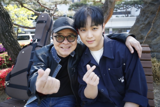 임지훈(왼쪽), 임현식/사진=뉴스1  
