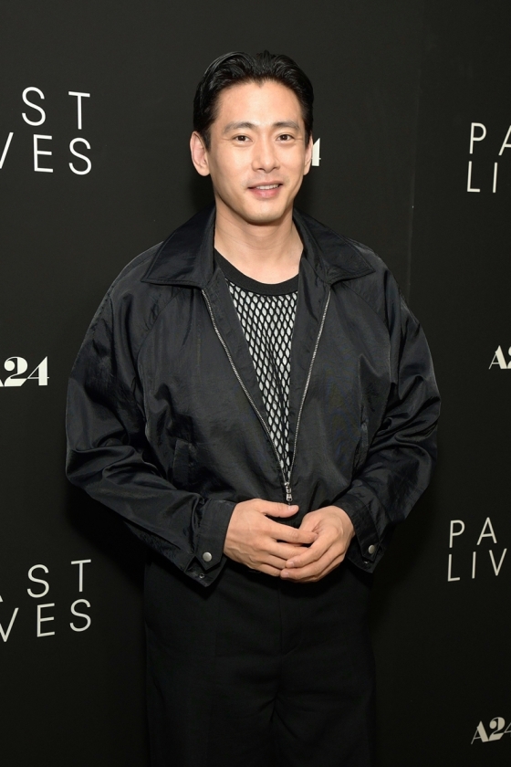 유태오 / 사진=영화 &#039; ‘패스트 라이브즈(PAST LIVES)’