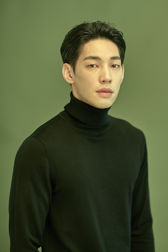 강윤 /사진=세인트린느엔터테인먼트 
