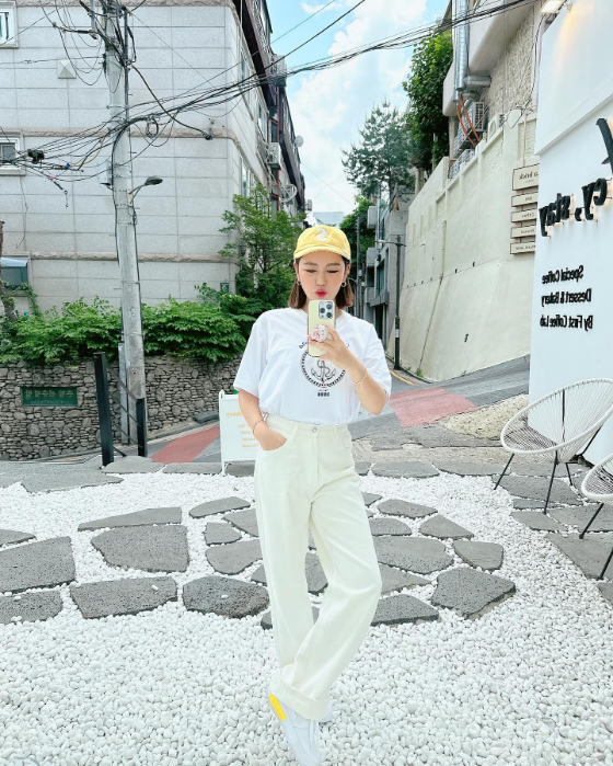 가수 송가인./사진=송가인 인스타그램