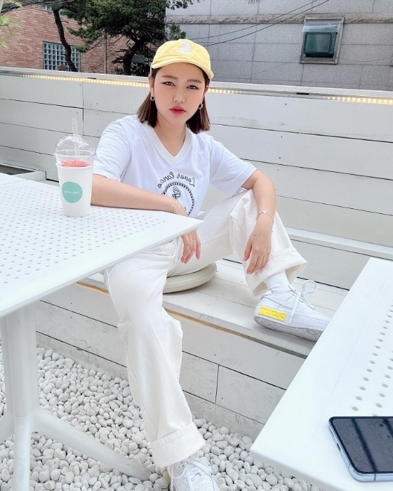 가수 송가인./사진=송가인 인스타그램
