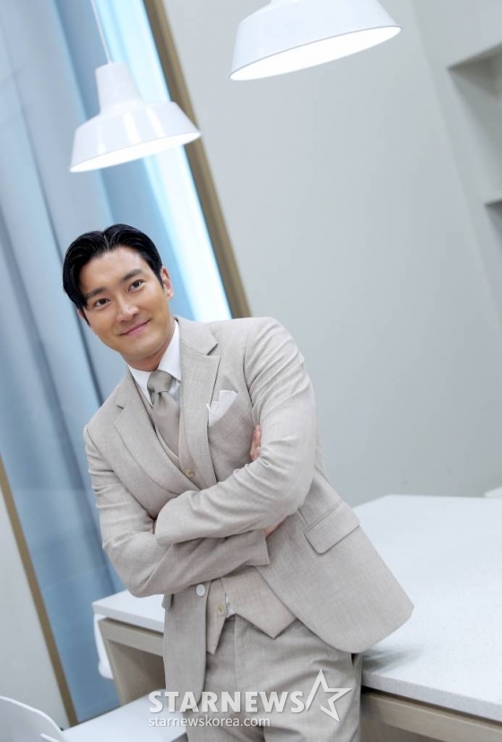 최시원 AAA 수상인터뷰 /사진=김창현 기자 chmt@