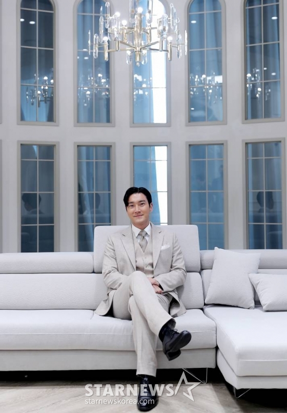 최시원 AAA 수상인터뷰 /사진=김창현 기자 chmt@