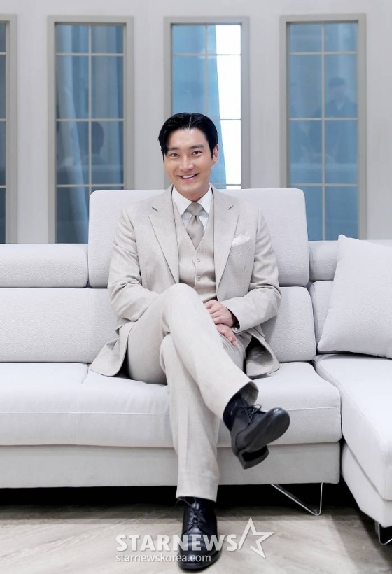 최시원 AAA 수상인터뷰 /사진=김창현 기자 chmt@