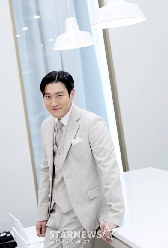 최시원 AAA 수상인터뷰 /사진=김창현 기자 chmt@