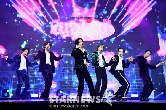 그룹 방탄소년단/사진제공=MMA /사진=이동훈 기자 photoguy@