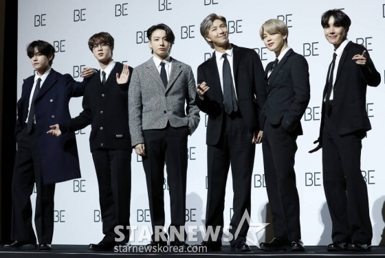 그룹 방탄소년단(BTS) /사진=김창현 기자 chmt@
