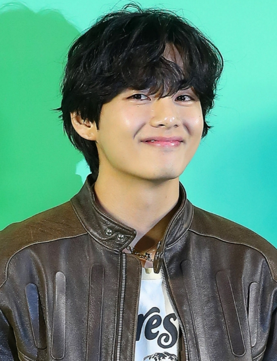 방탄소년단 뷔(BTS V) /사진=김창현 기