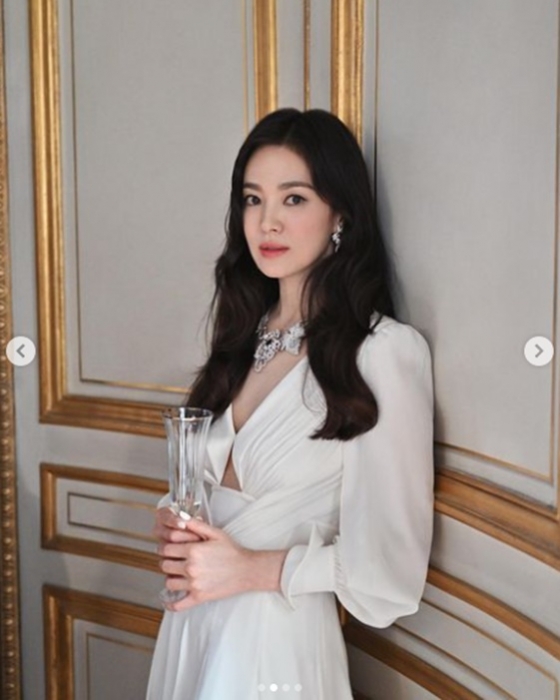 /사진=송혜교