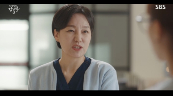 /사진=SBS '낭만닥터 김사부3'