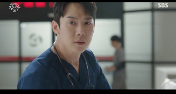 SBS 금토드라마 &#039;낭만닥터 김사부&#039;