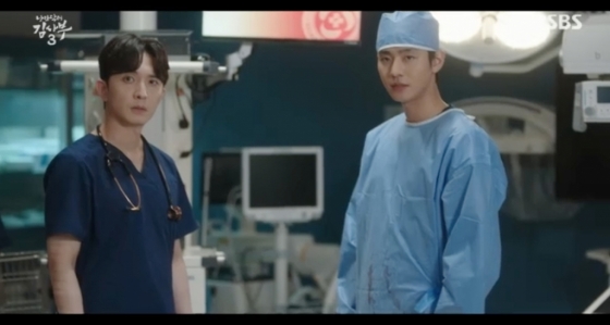 /사진=SBS 금토드라마 &#039;낭만닥터 김사부&#039;