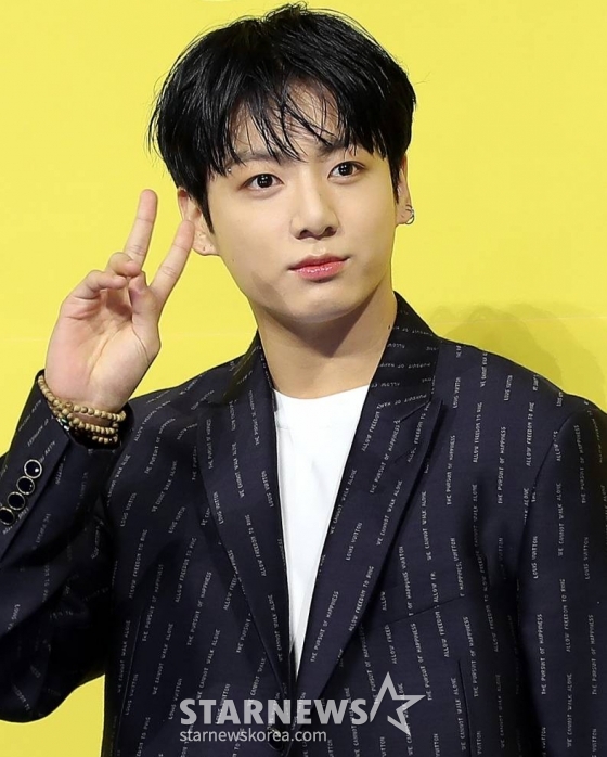 방탄소년단(BTS) 정국 /사진=김창현 기자 chmt@