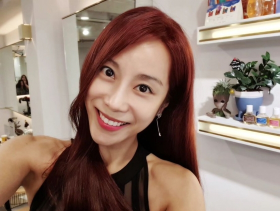 /사진=조민아 SNS