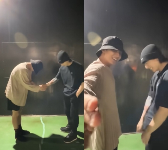 /사진=세븐틴 SNS