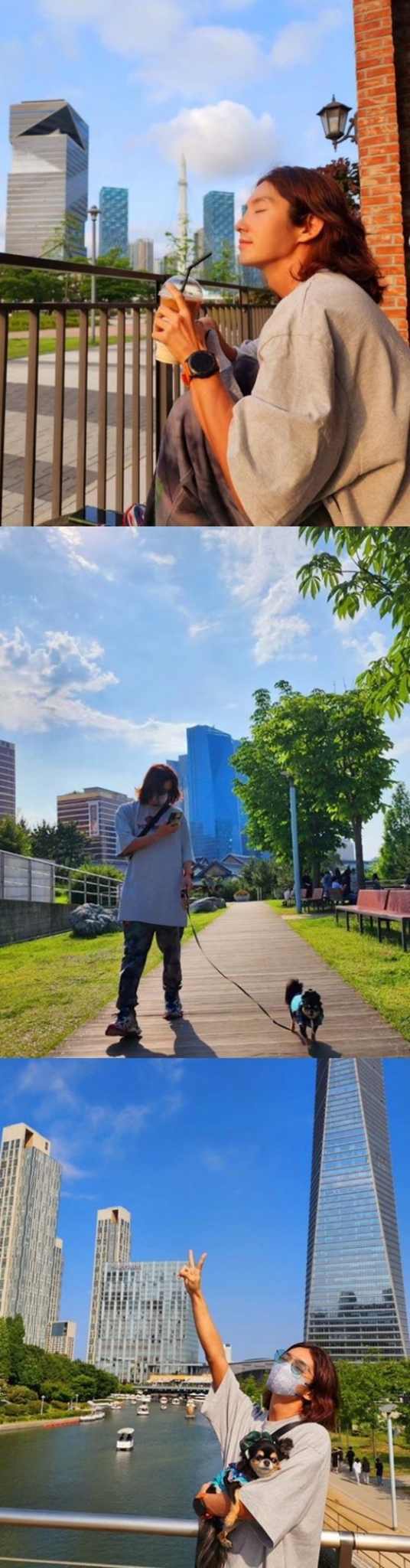 /사진=이준기 인스타그램
