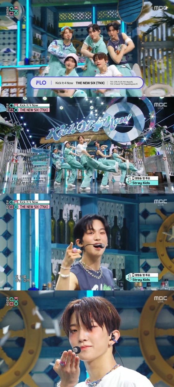 /사진=MBC &#039;쇼! 음악중심&#039; 방송 캡처 
