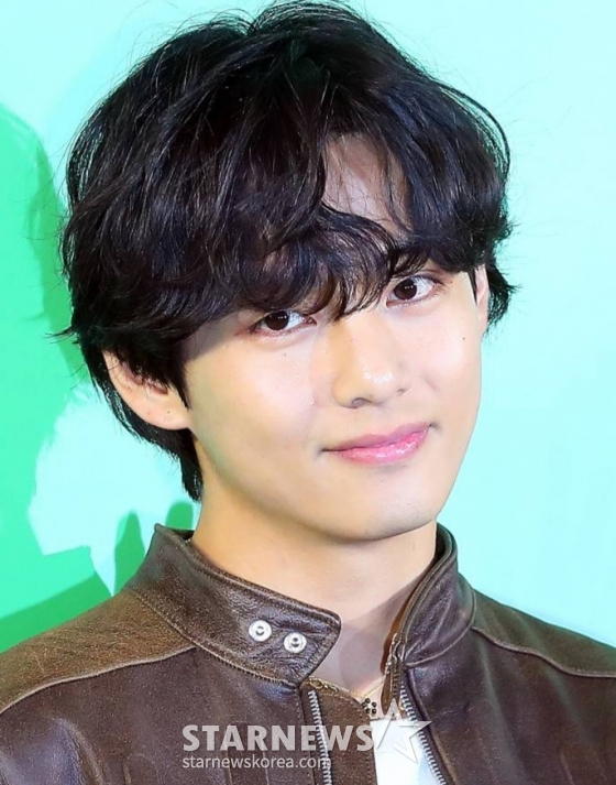 방탄소년단 뷔 /사진=김창현 기자 chmt@