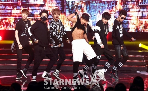 2013년 6월 27일 Mnet &#039;엠카운트다운&#039; 