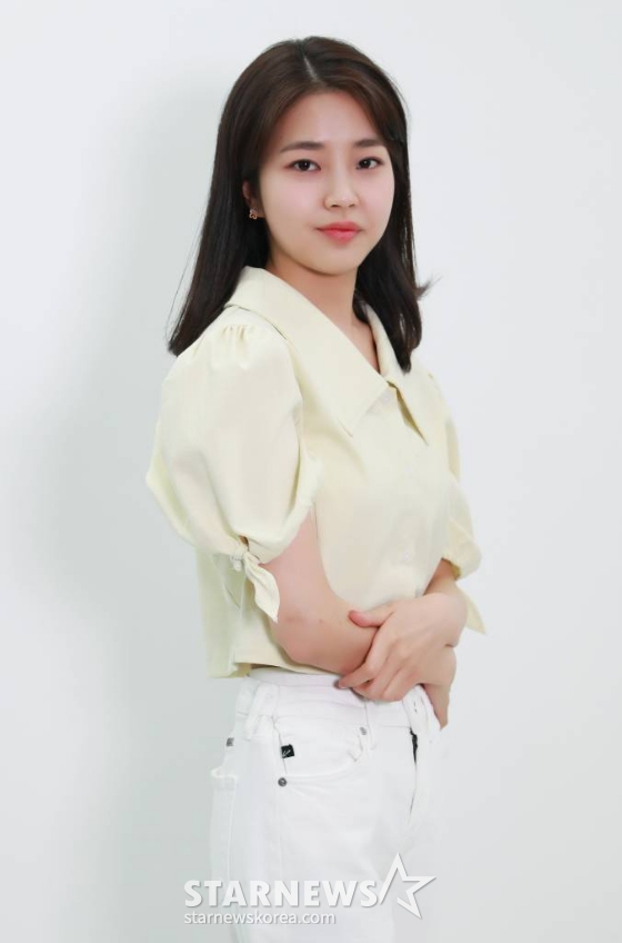 배우 김예은 인터뷰 /사진=이동훈 기자 photoguy@