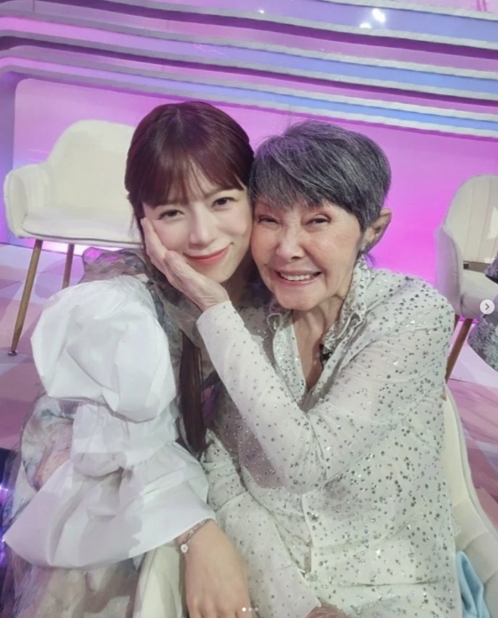 /사진=양지은 인스타그램