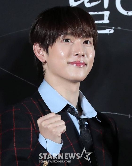 배우 임시완  /사진=김창현 기자 chmt@