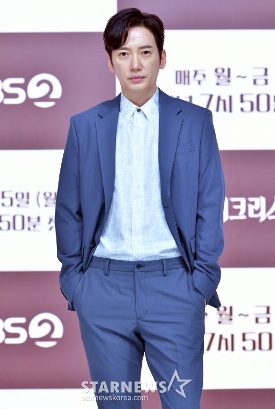 배우 이상보/사진제공 = KBS /사진=김창현 기자 chmt@