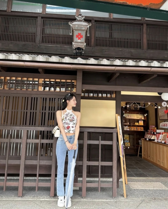/사진=이미주 인스타그램