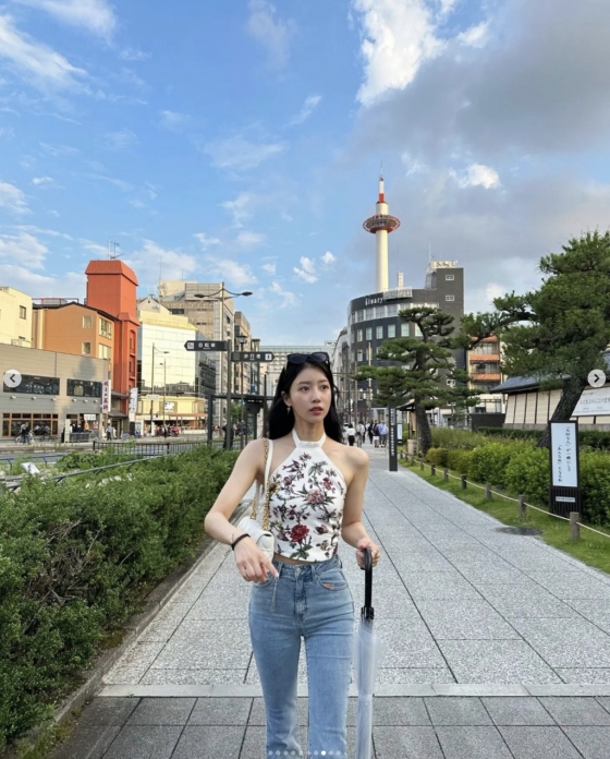 /사진=이미주 인스타그램