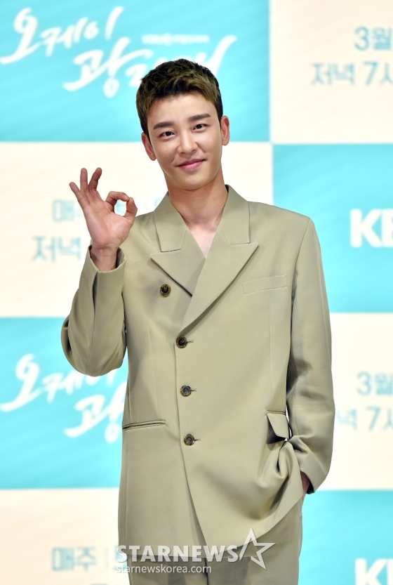 배우 설정환. /사진=김창현 기자 chmt@