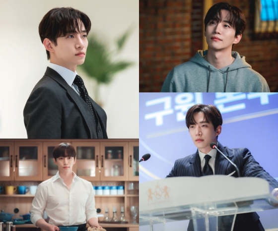 /사진=앤피오엔터테인먼트, 바이포엠스튜디오, SLL
