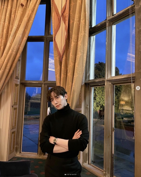 /사진=이준호 인스타그램