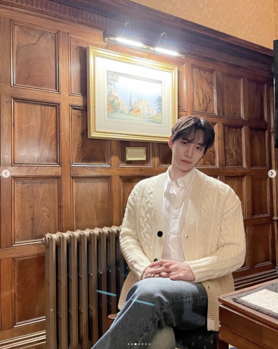 /사진=이준호 인스타그램