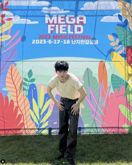 /사진=이병찬 인스타그램
