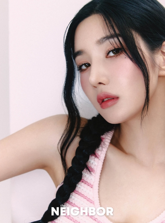 권은비, 상큼·우아·러블리~♡ - 스타뉴스