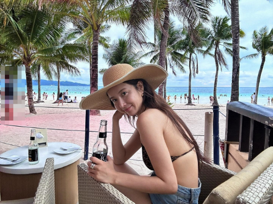 가수 은가은./사진=은가은 인스타그램