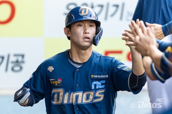 서호철. /사진=NC 다이노스 제공