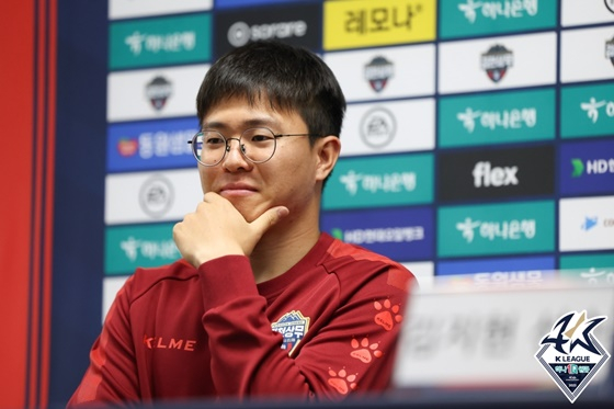 권창훈. /사진=한국프로축구연맹 제공