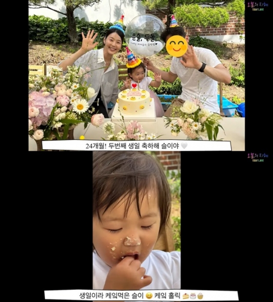/사진=한지혜 유튜브 영상 캡처