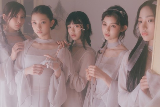 뉴진스 /사진제공=어도어