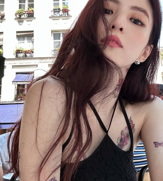 /사진=한소희