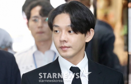 배우 유아인 /사진=김창현 기자 chmt@