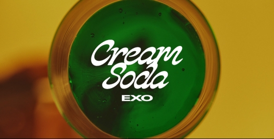 /사진=엑소 'Cream Soda' 뮤직비디오