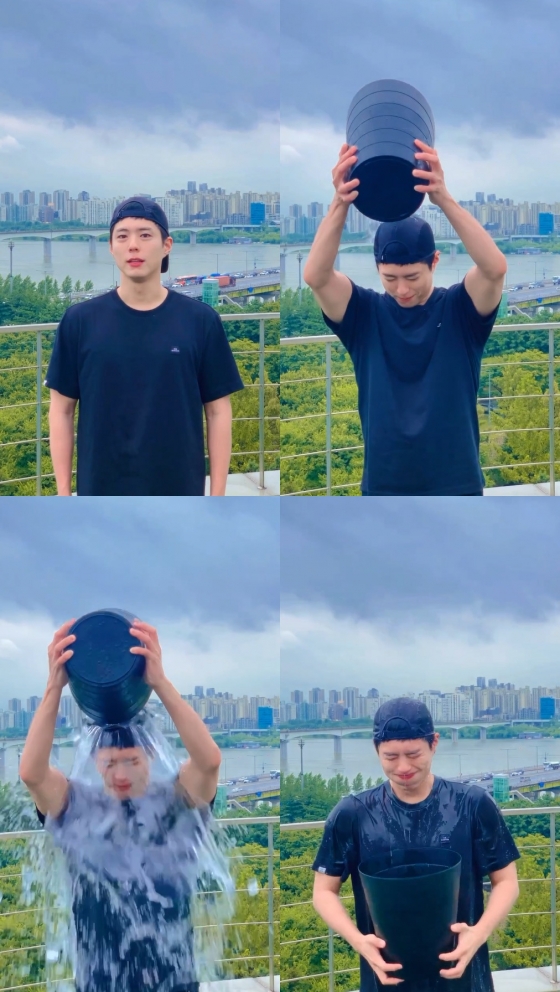/사진=박보검 SNS
